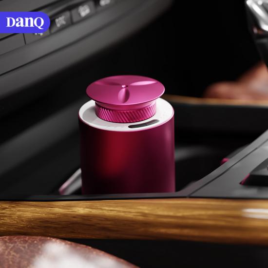 Mini Home Office Aroma Oil Machine Desktop Car Diffuser