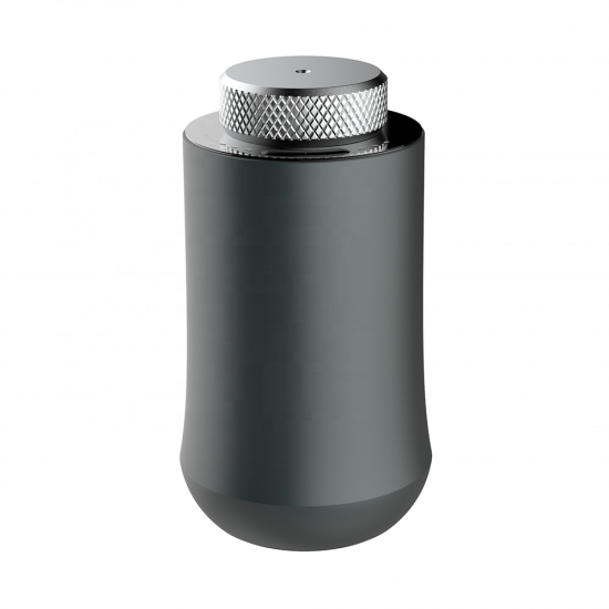 Aluminum Alloy Car Scent Diffuser Home Use Desktop Aroma Diffuser