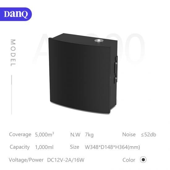 WIFI / Bluetooth Commercial Hotel Diffuser Oil Machine Factory China