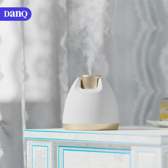 DanQ Silent Desktop Aroma Diffuser Machine Luxury Scent Diffuser for Home Office