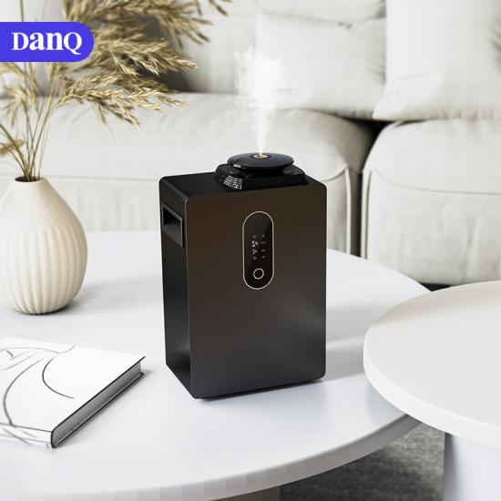 DanQ Hotel Metal HVAC Aroma Diffuser App Control Oil Diffuser Machine