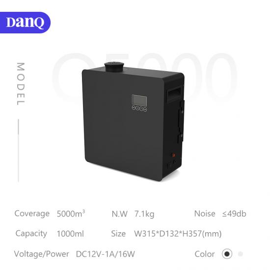 Wholesale Essential Oil Electric Aromatherapy Scent Diffuser HVAC