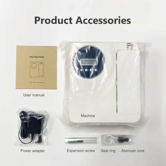 Pure Essential Oil Aroma Scent Diffuser Machine Commercial